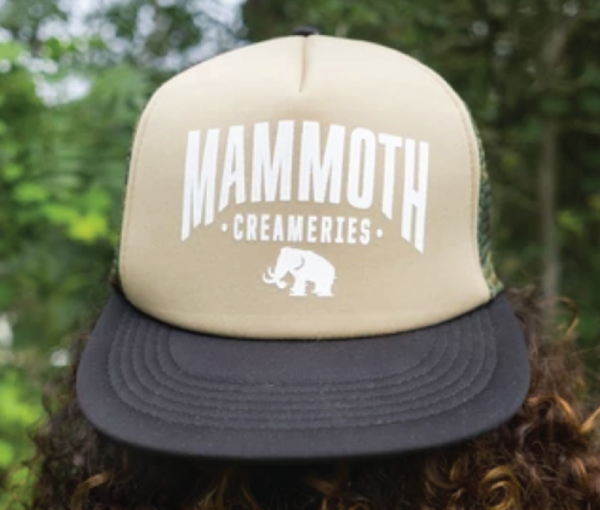 Mammoth Camo Hat